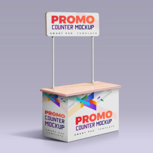 promotion-counter-mockup